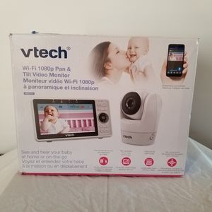 Vtech baby monitor